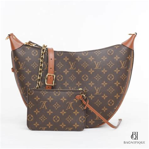 louis vuitton borsa loop|Products by Louis Vuitton: Loop Hobo Bag.